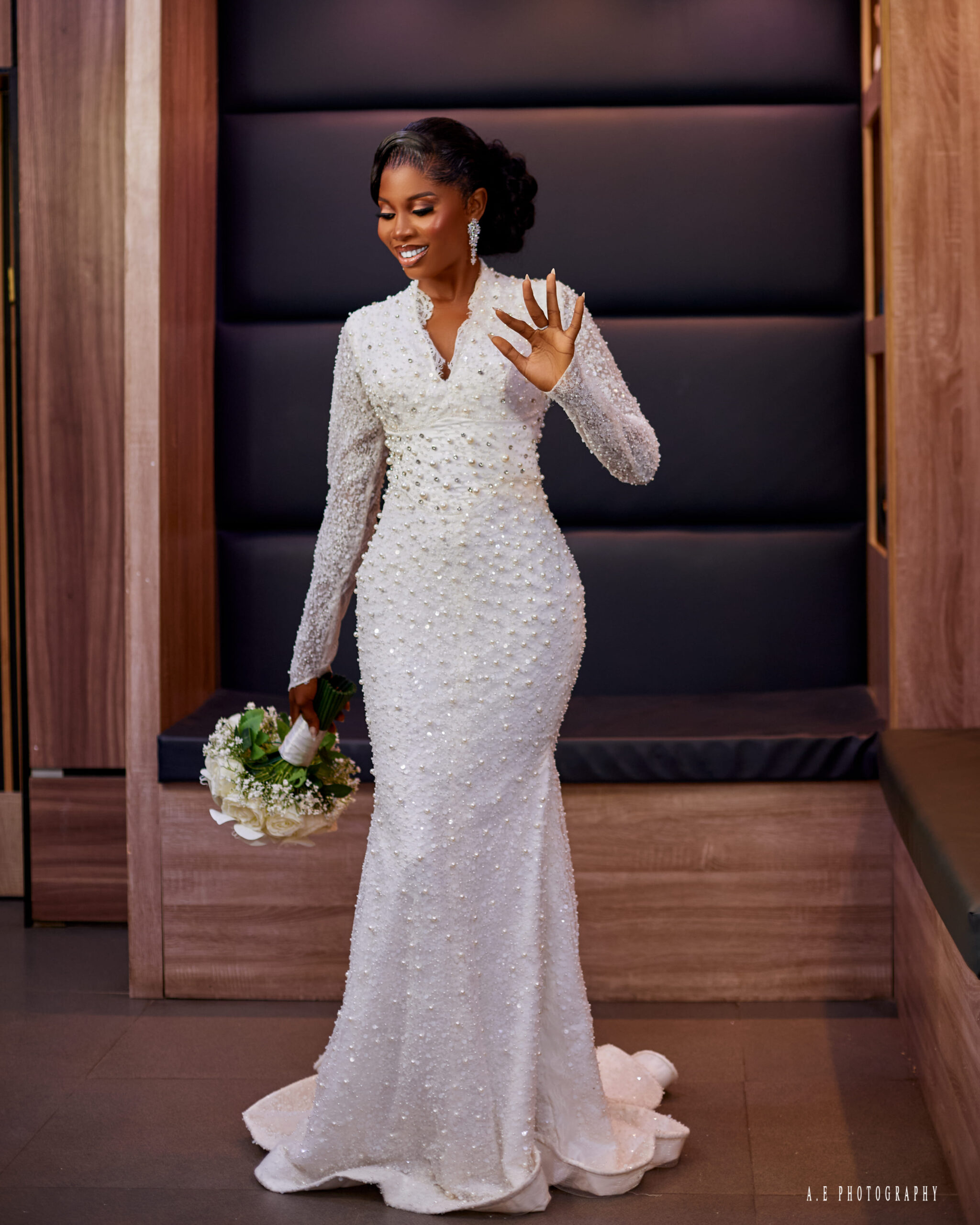 Book a Bridal Makeup Artist in Abule Egba Lagos