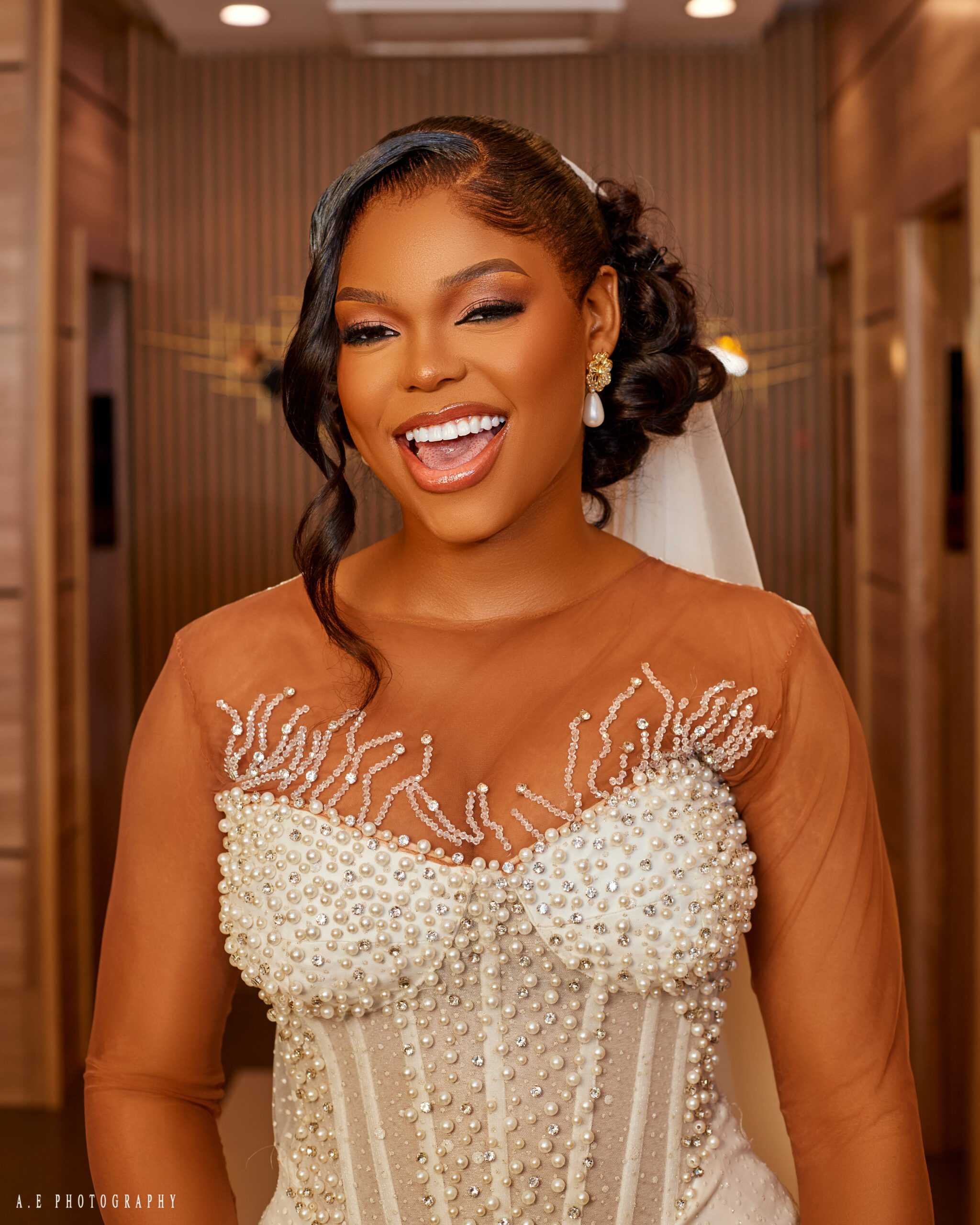 Bridal Makeup Artist Lagos