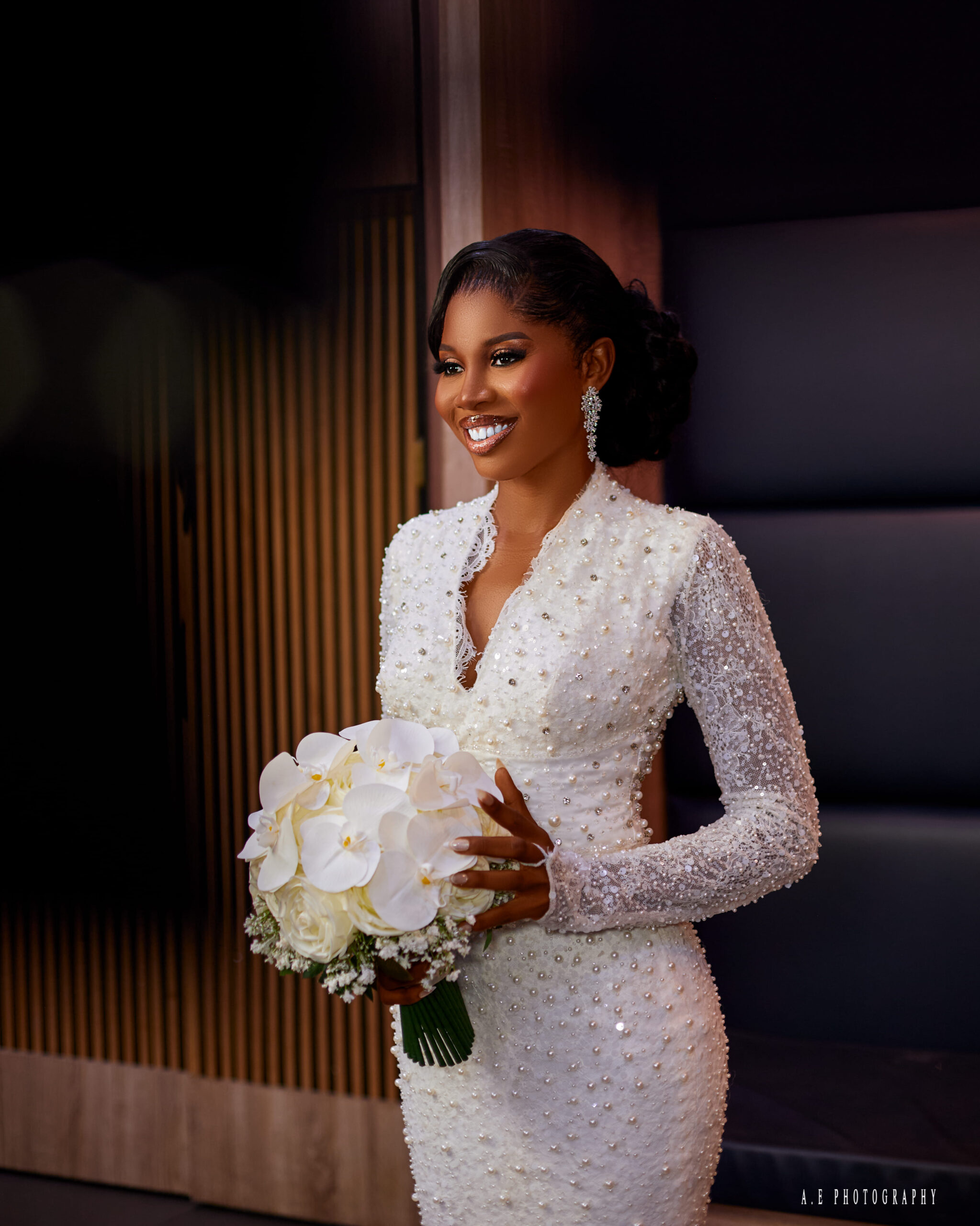 Bridal Makeup Artist in Lagos — FlakkyDee MakeOva
